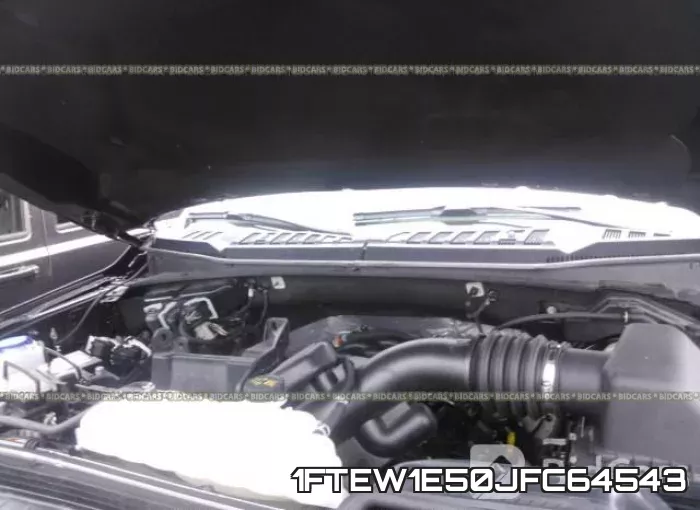 1FTEW1E50JFC64543 фото 2