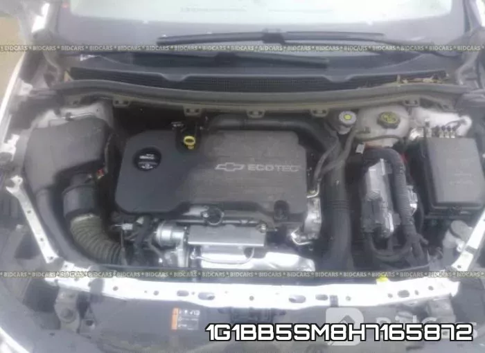 1G1BB5SM8H7165872 фото 2