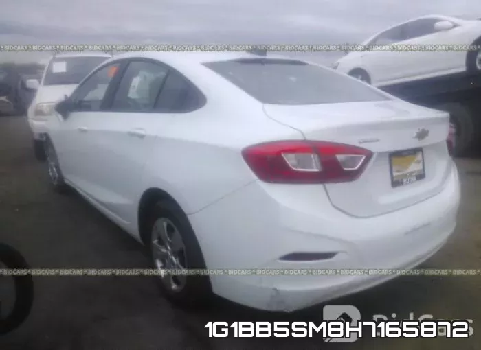 1G1BB5SM8H7165872 фото 4