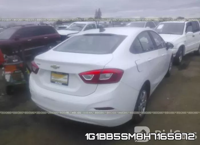 1G1BB5SM8H7165872 фото 5