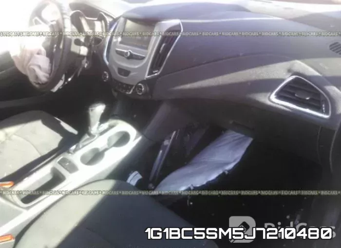1G1BC5SM5J7210480 фото 6
