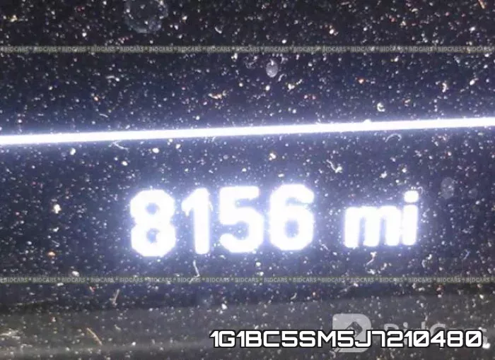 1G1BC5SM5J7210480 фото 8