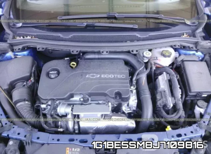 1G1BE5SM8J7109816 фото 2