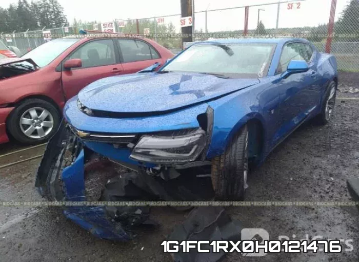 1G1FC1RX0H0121476 фото 3