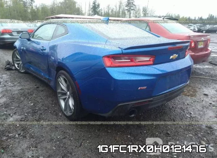 1G1FC1RX0H0121476 фото 4