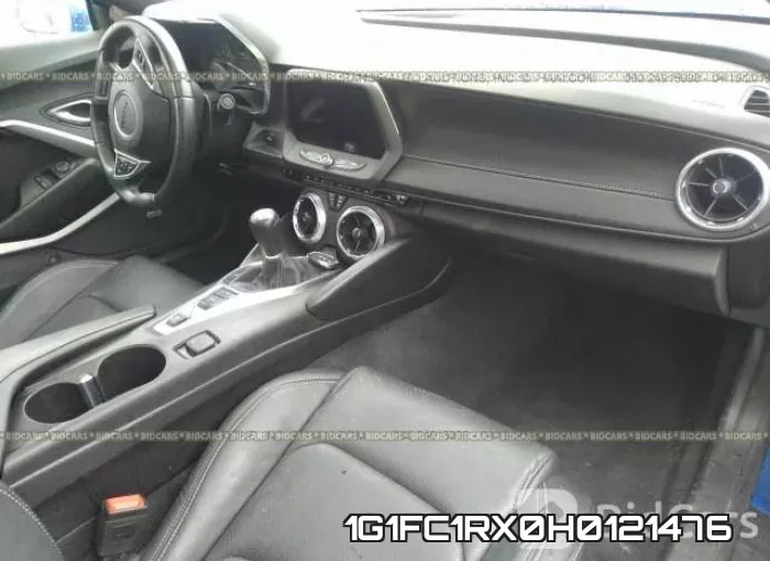 1G1FC1RX0H0121476 фото 6