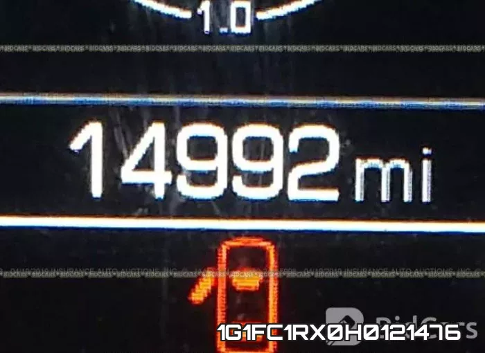1G1FC1RX0H0121476 фото 8