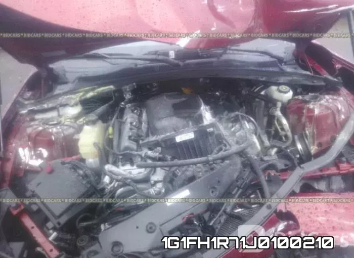 1G1FH1R71J0100210 фото 2