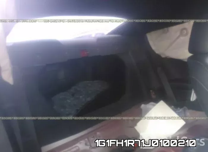 1G1FH1R71J0100210 фото 9
