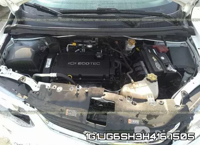1G1JG6SH3H4167505 фото 2