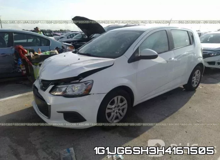 1G1JG6SH3H4167505 фото 3
