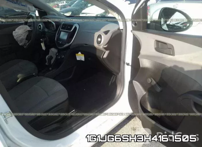 1G1JG6SH3H4167505 фото 6