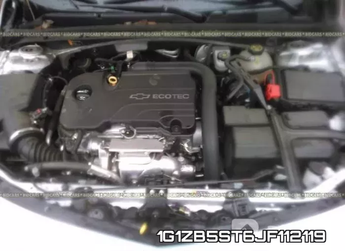 1G1ZB5ST6JF112119 фото 2