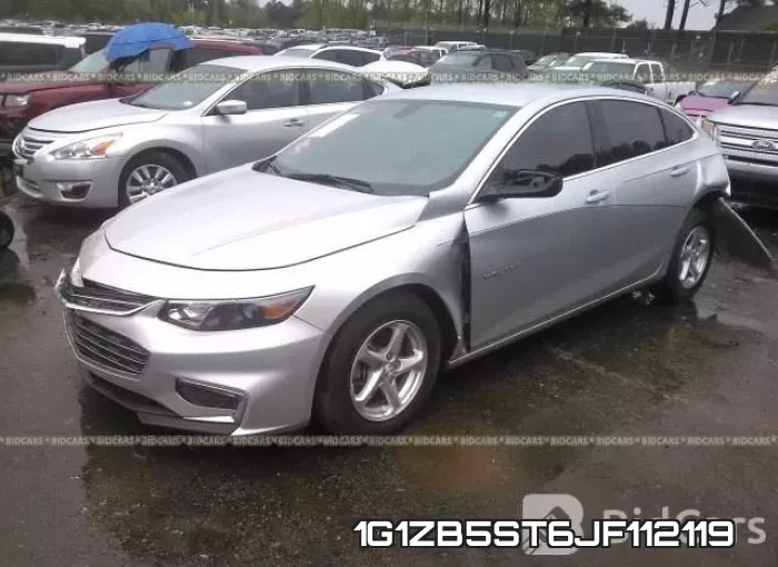 1G1ZB5ST6JF112119 фото 3