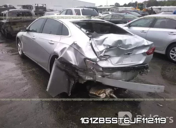 1G1ZB5ST6JF112119 фото 4