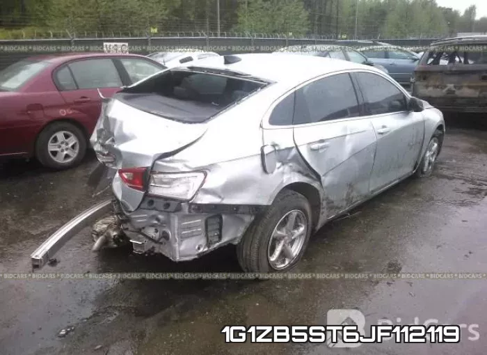 1G1ZB5ST6JF112119 фото 5