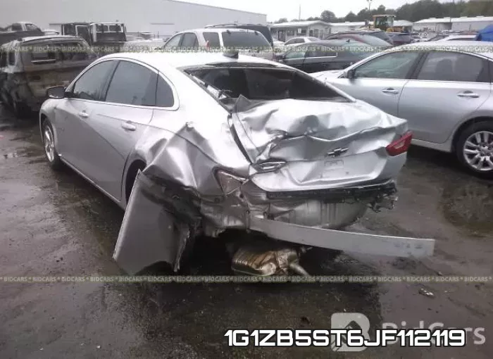 1G1ZB5ST6JF112119 фото 7