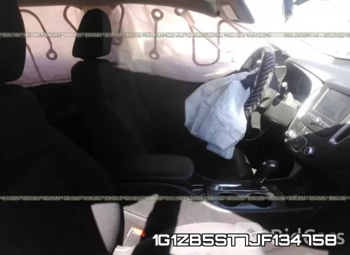 1G1ZB5ST7JF134758 фото 6