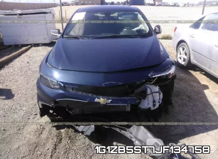 1G1ZB5ST7JF134758 фото 7