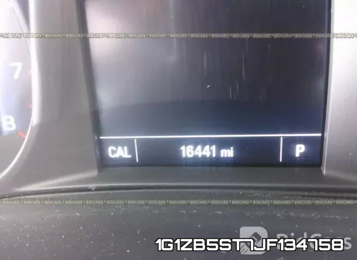 1G1ZB5ST7JF134758 фото 8
