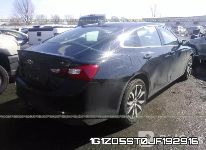 1G1ZD5ST0JF192916 фото 5