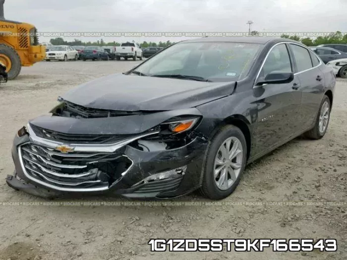 1G1ZD5ST9KF166543 фото 3