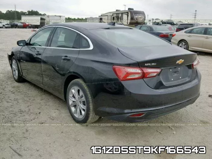 1G1ZD5ST9KF166543 фото 4