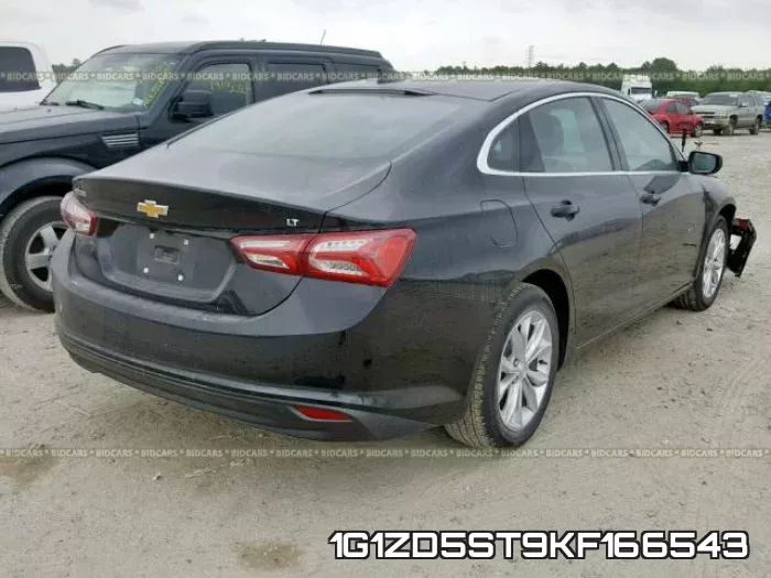 1G1ZD5ST9KF166543 фото 5