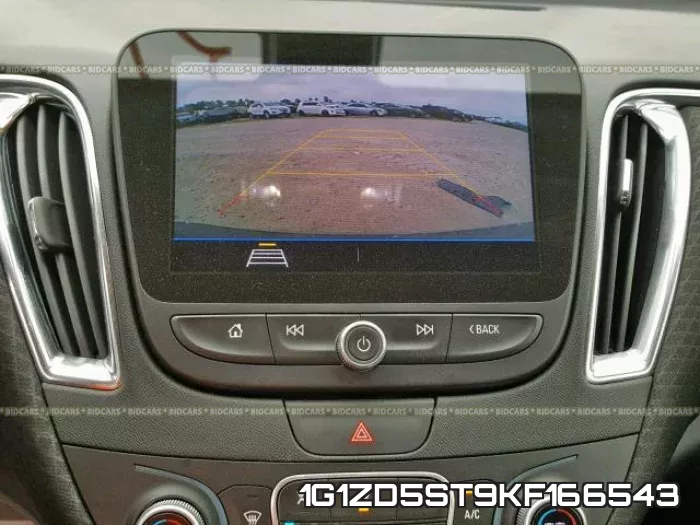 1G1ZD5ST9KF166543 фото 10