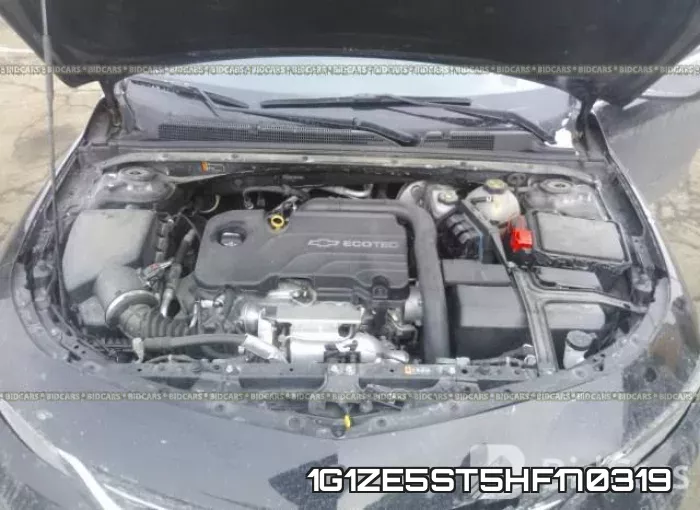 1G1ZE5ST5HF170319 фото 2