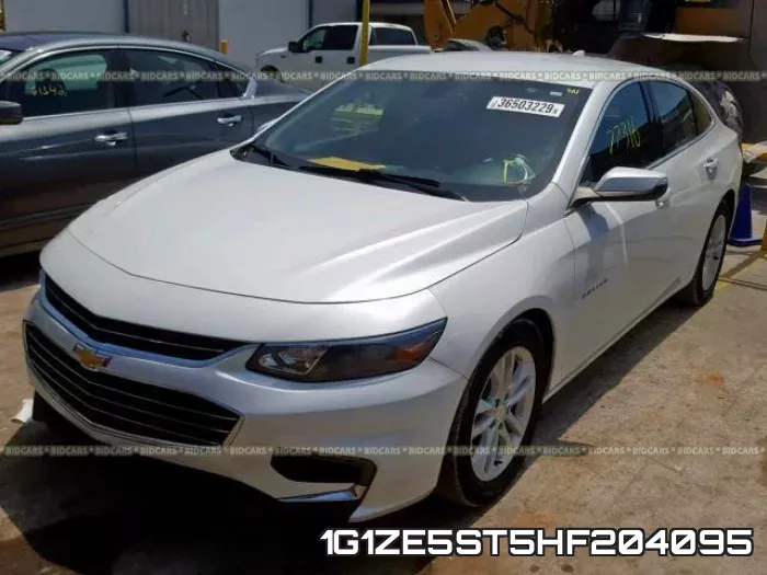 1G1ZE5ST5HF204095 фото 3