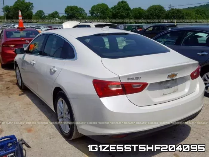 1G1ZE5ST5HF204095 фото 4