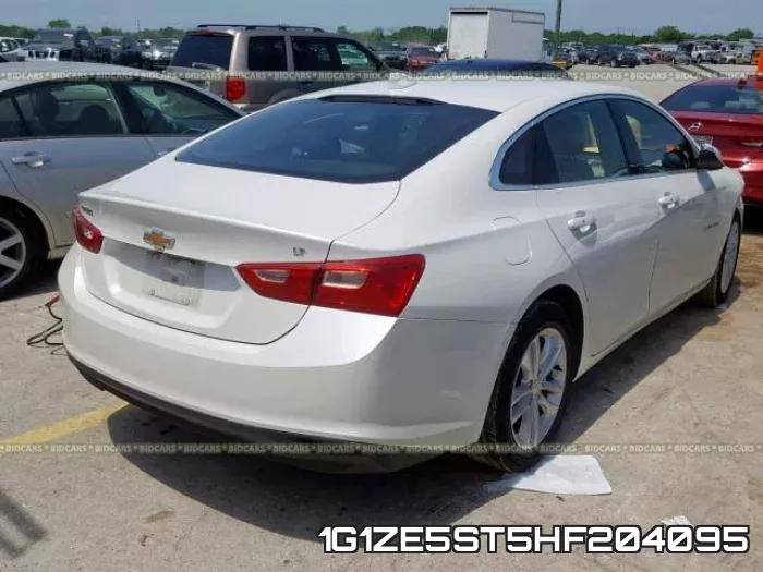1G1ZE5ST5HF204095 фото 5