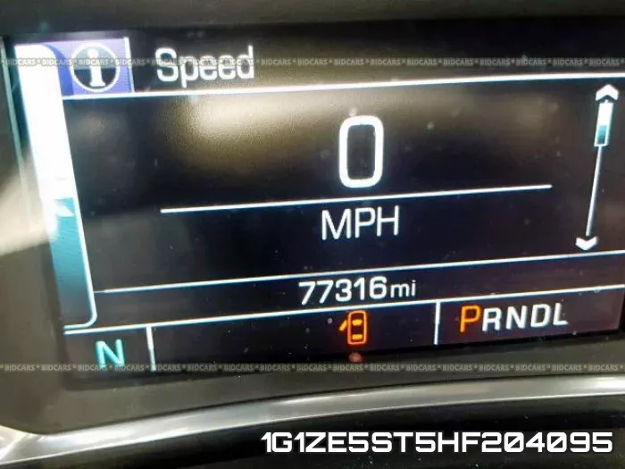 1G1ZE5ST5HF204095 фото 9