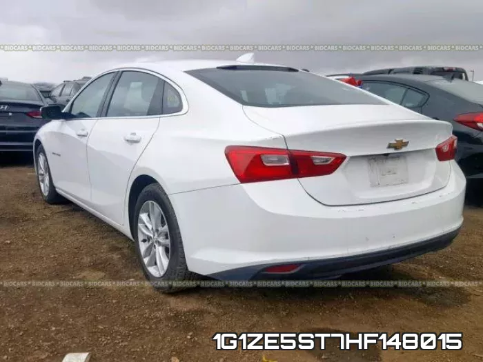 1G1ZE5ST7HF148015 фото 4