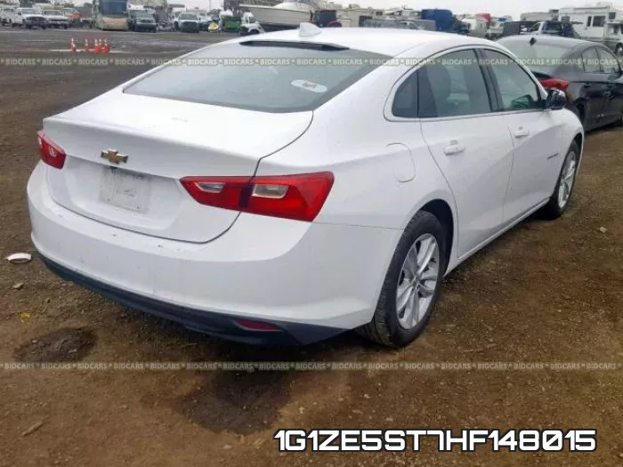 1G1ZE5ST7HF148015 фото 5