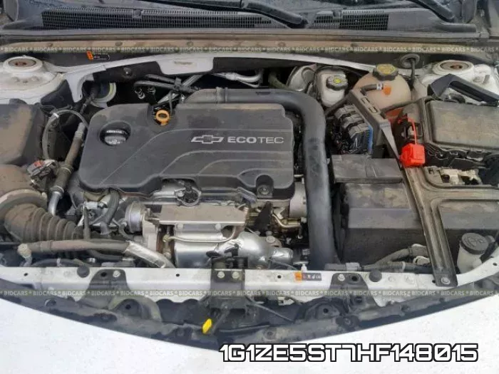 1G1ZE5ST7HF148015 фото 8