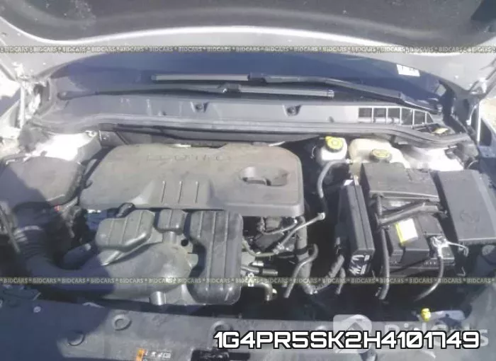 1G4PR5SK2H4101749 фото 2