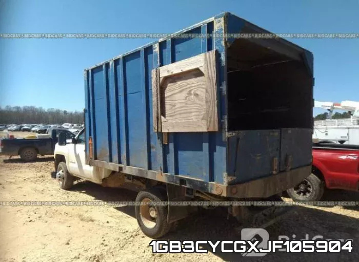 1GB3CYCGXJF105904 фото 4