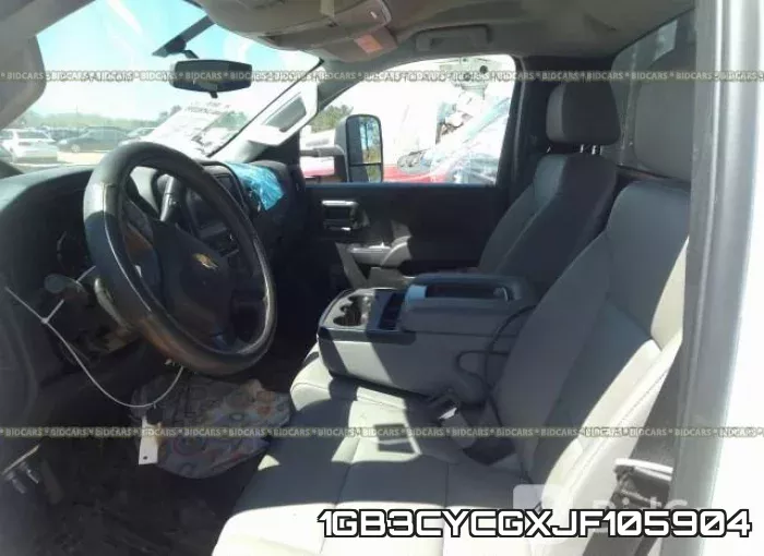 1GB3CYCGXJF105904 фото 6