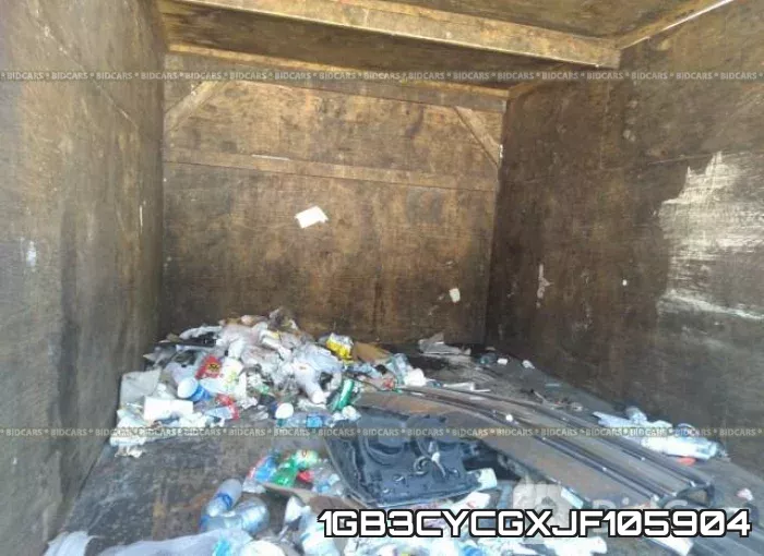 1GB3CYCGXJF105904 фото 8