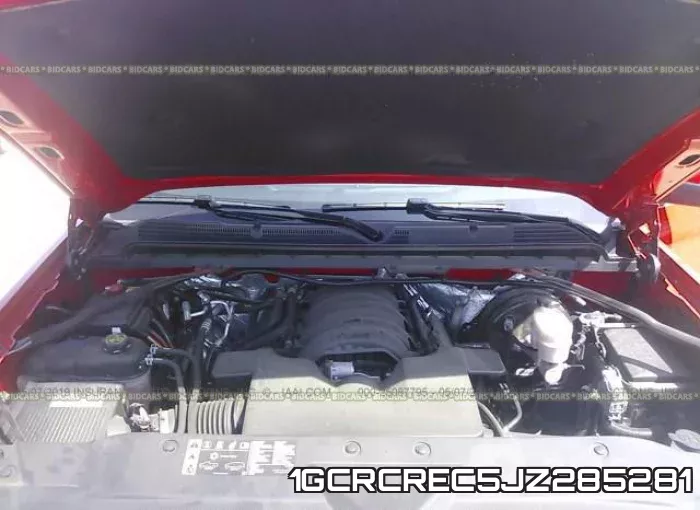 1GCRCREC5JZ285281 фото 2