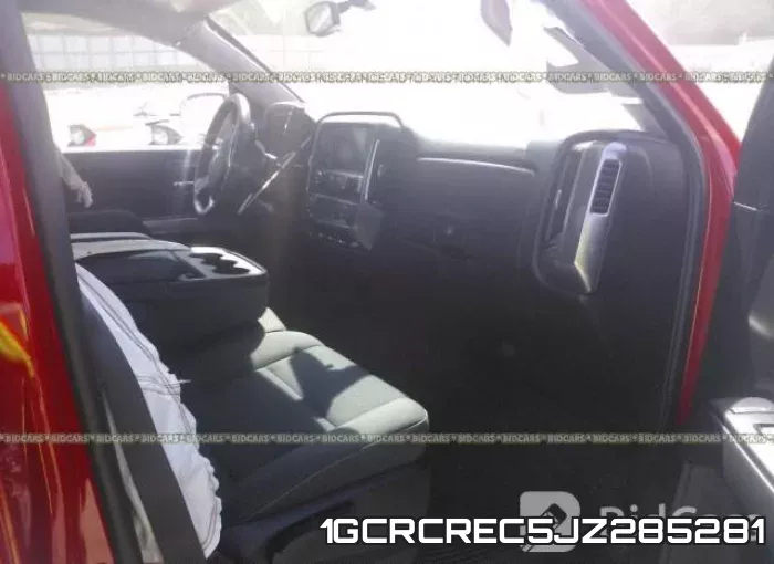 1GCRCREC5JZ285281 фото 6