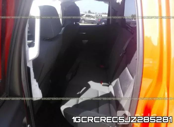 1GCRCREC5JZ285281 фото 9