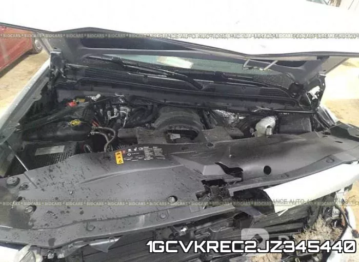 1GCVKREC2JZ345440 фото 2