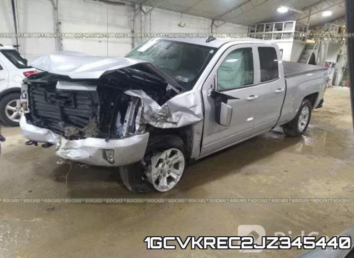 1GCVKREC2JZ345440 фото 3