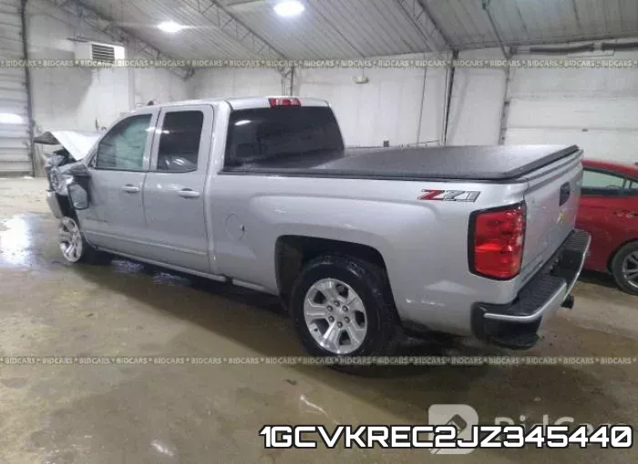 1GCVKREC2JZ345440 фото 4