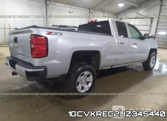 1GCVKREC2JZ345440 фото 5