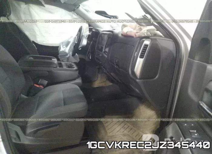 1GCVKREC2JZ345440 фото 6