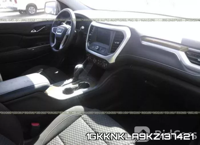 1GKKNKLA9KZ137421 фото 6